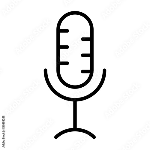 Microphone Icon