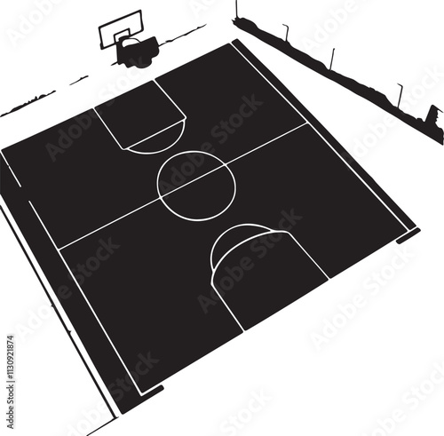 photo of a court