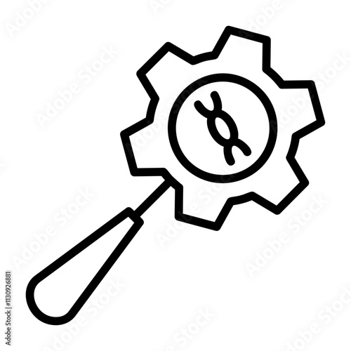 DNA Icon