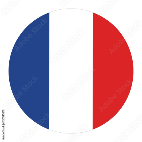 Free Download flag of France - GFXLoad