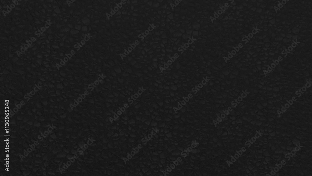 Fototapeta premium stone pattern black background