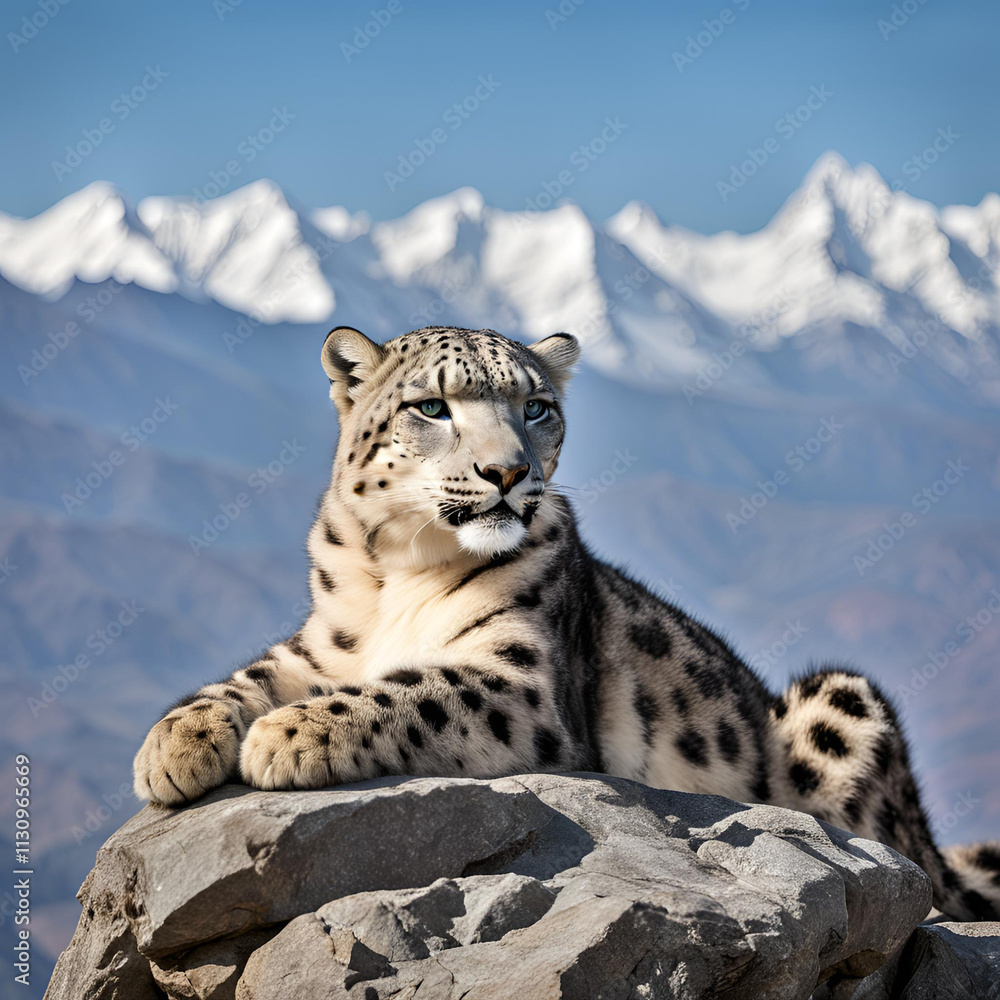 Obraz premium wild life