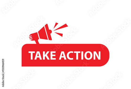 take action
