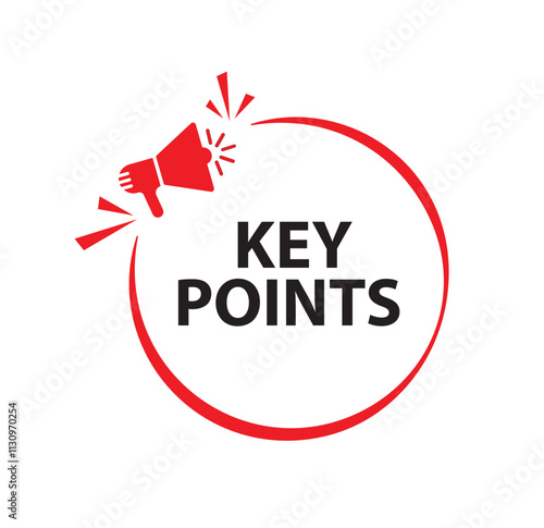 key points