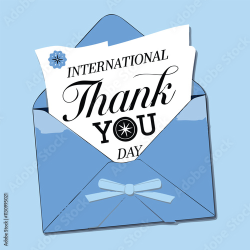  International Thank You Day: A heartfelt expression of gratitude.