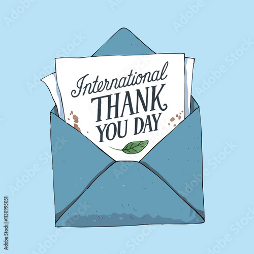  International Thank You Day: A heartfelt expression of gratitude.
