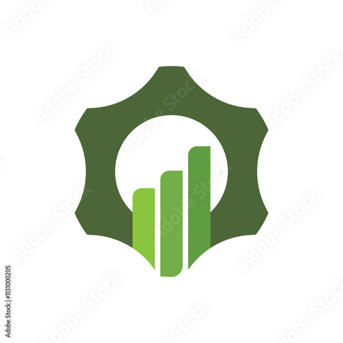 Finance Logo Logo Template Icon