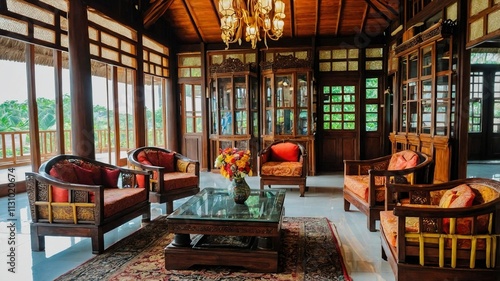 Wallpaper Mural modern living room,living room interior,modern living room with fireplace Torontodigital.ca