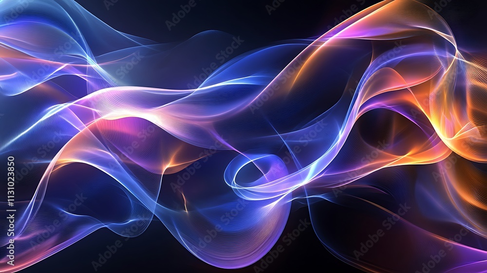 Fototapeta premium Dynamic Water Wave Background Mix - Crystal Clear Splashes, Fluid Motion, and Ocean Wave Patterns for Digital Wallpaper and Stock Use