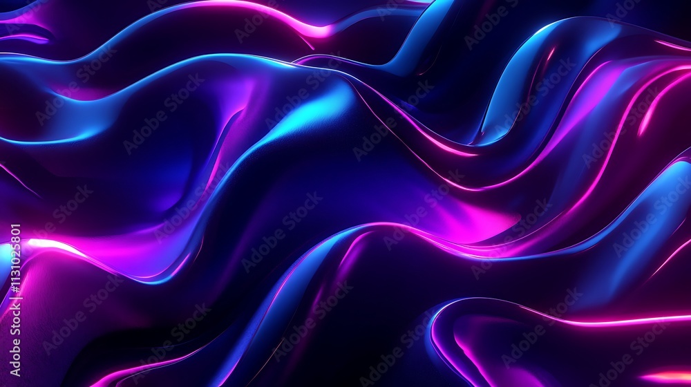 Fototapeta premium Dynamic Water Wave Background Mix - Crystal Clear Splashes, Fluid Motion, and Ocean Wave Patterns for Digital Wallpaper and Stock Use