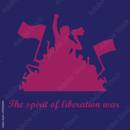 the spirit of liberation war 2.eps