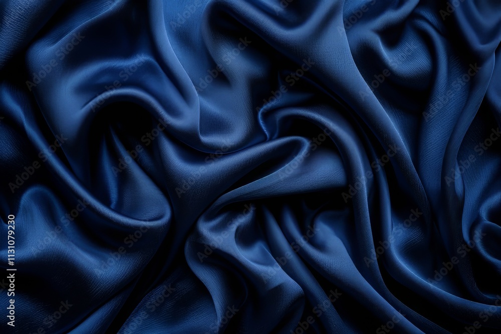 Fototapeta premium Elegant abstract background featuring luxurious silk and velvet textures for holiday decor