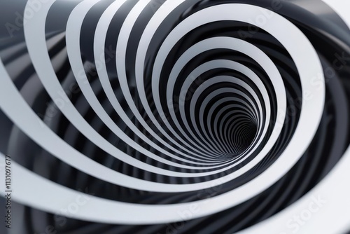 Wallpaper Mural Harmonious Wheels. Abstract Automotive Symmetry concept Torontodigital.ca