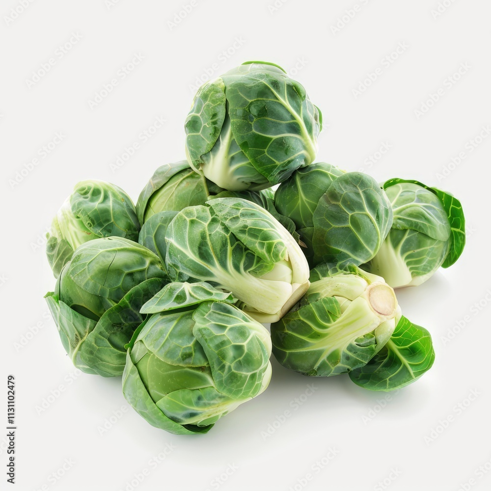 Fototapeta premium Photo of Brussels Isolated on white background