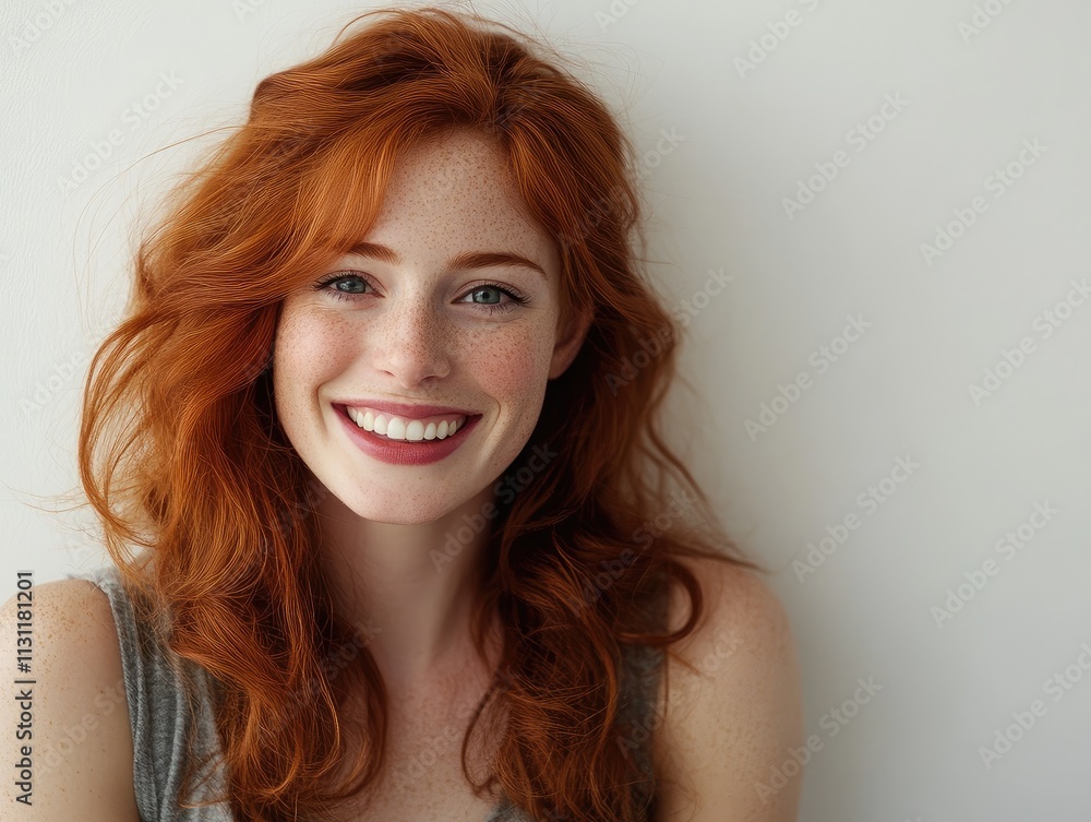Fototapeta premium portrait of a woman