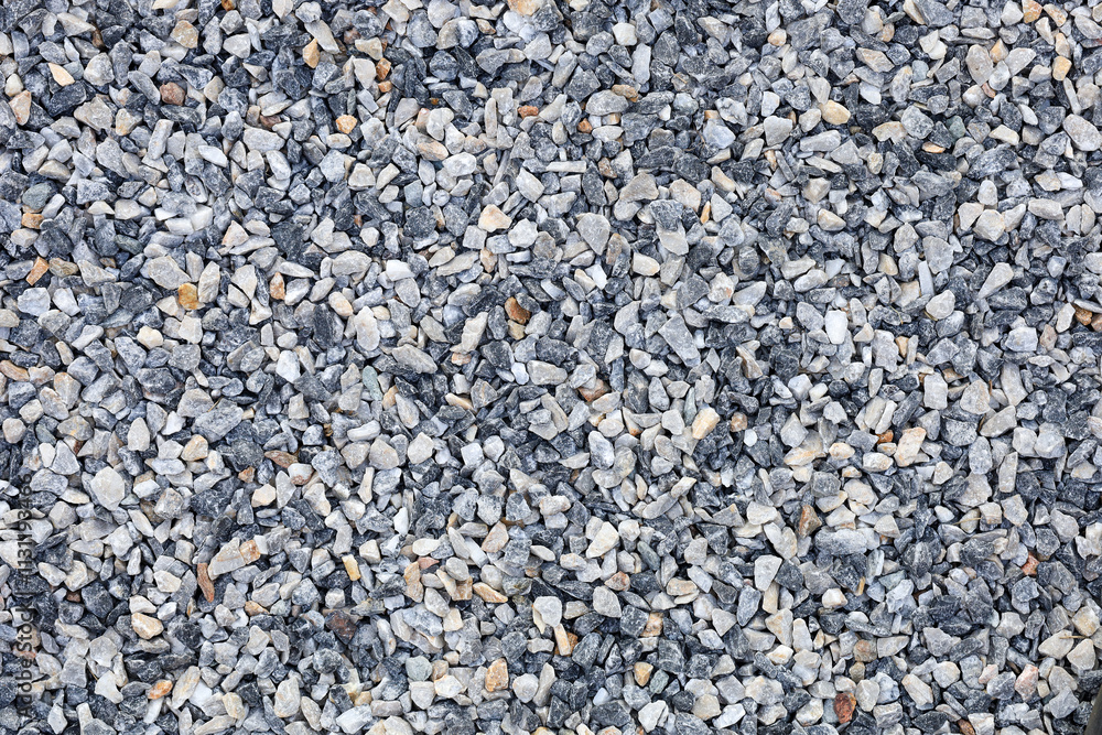 Obraz premium stone gravel texture background