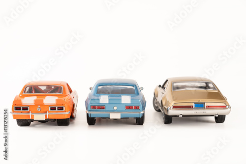 classic toy car