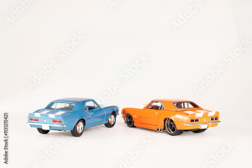 classic toy car