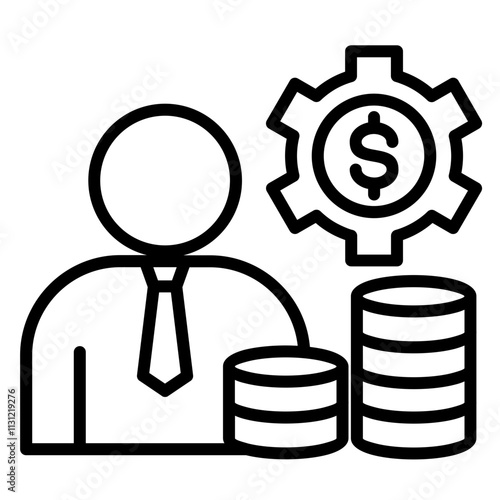 Accountant Icon
