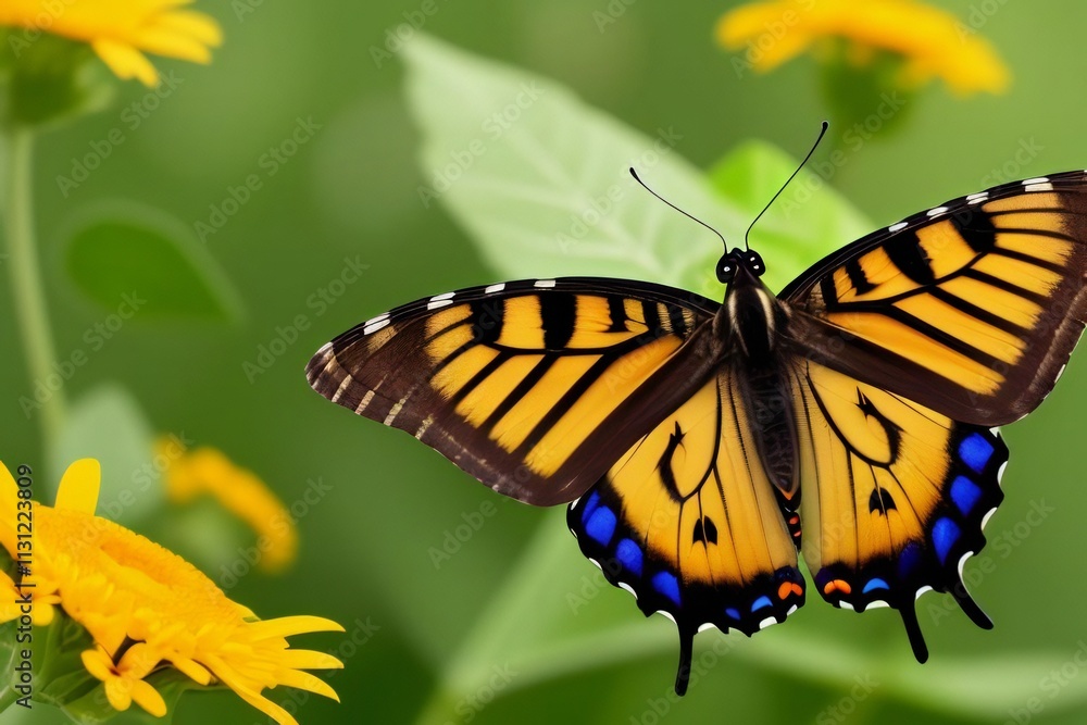 Obraz premium Butterfly 