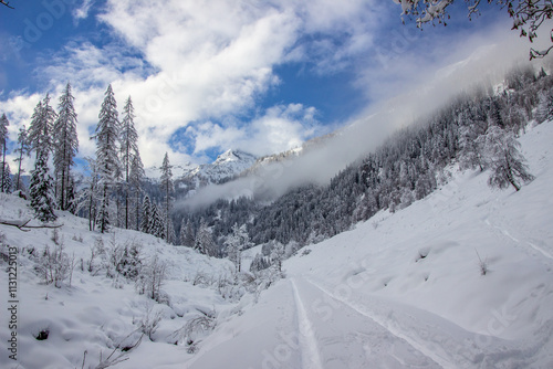 Winterzauber im Pongau