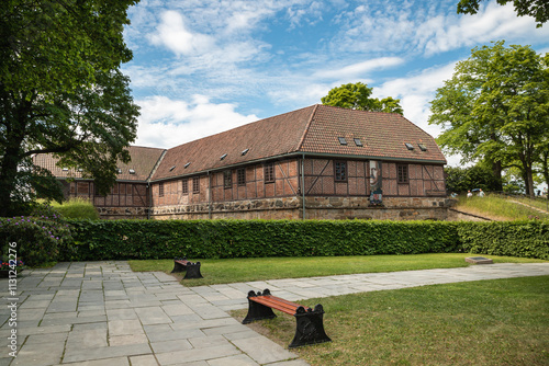 Oslo is the capital of Norway