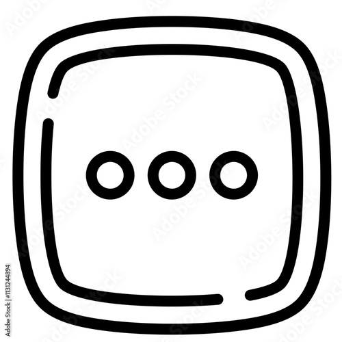 More Icon