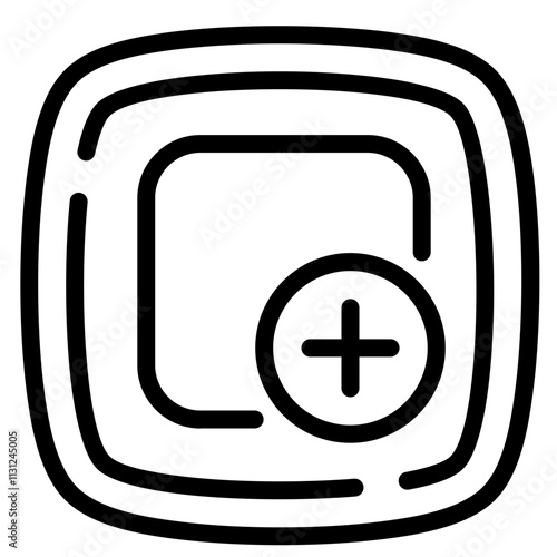 Add Icon