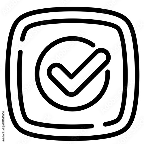 Confirmation Icon