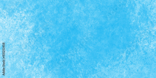 Bright cyan watercolor textured effect elegant light blue background with soft texture and high-definition design with color, blue watercolor stroke paint brush ink pastel on grungy background.
