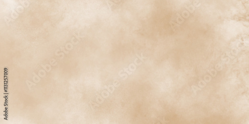 Soft luxury light and bright brown watercolor dreamy abstract texture with colors wet effect hand drawn aquarelle background, watercolor paper textured illustration for grunge design with copy space.