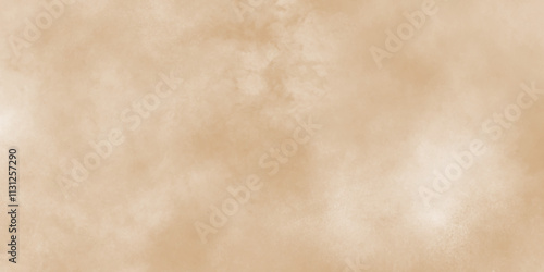 Soft luxury light and bright brown watercolor dreamy abstract texture with colors wet effect hand drawn aquarelle background, watercolor paper textured illustration for grunge design with copy space.