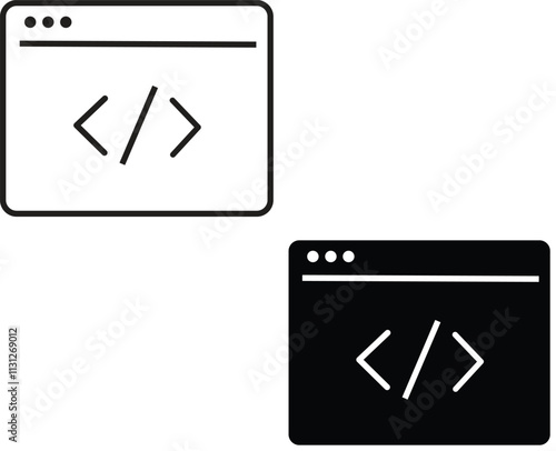 Development and operations concept editable stroke. Operations Management Line Icons. Performance Management vector and icons. Pixel perfect with transparent background.