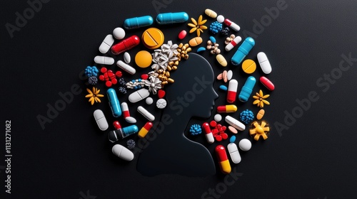 Wallpaper Mural Mental Health Awareness Infographic Design Torontodigital.ca