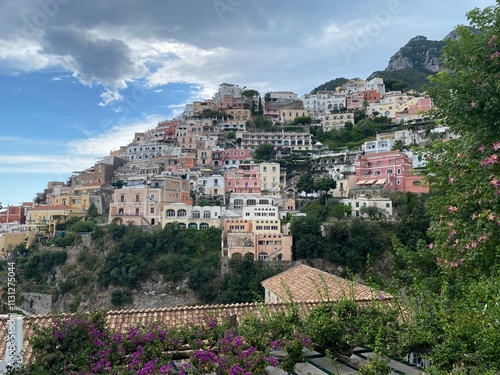 Positano, Italy 
