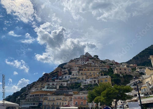Positano, Italy 