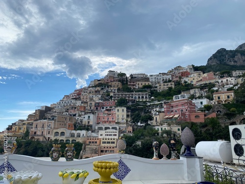 Positano, Italy 