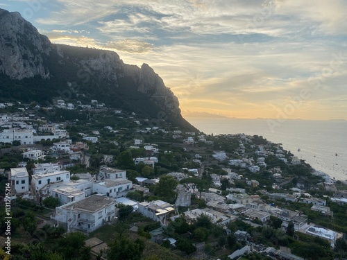 Capri, Italy 