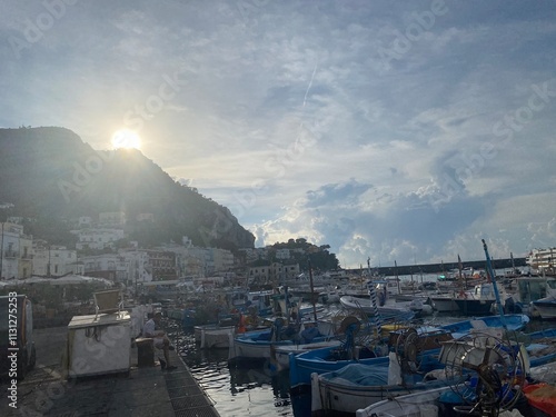 Positano, Italy 