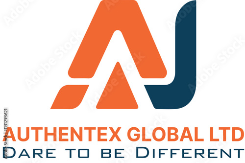 business creative letter logo design