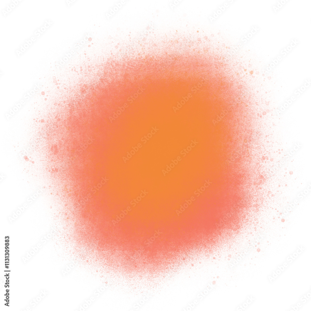 Fototapeta premium Abstract Gradient Background Illustration