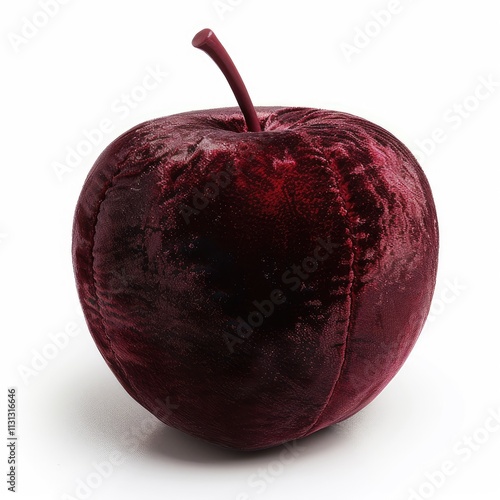 Photo of Velvet apple Isolated on white background photo