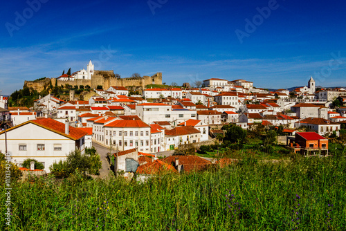 Penela, Vila Presepio, Coimbra district, central region, Portugal, Europe photo