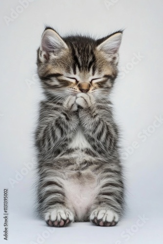 Kitten Sitting