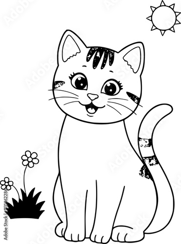 cat and mouse