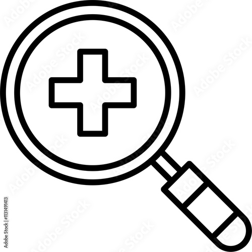 Zoom Icon