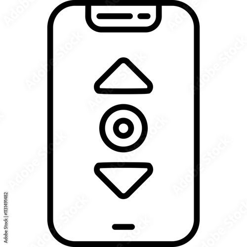Scroll Icon