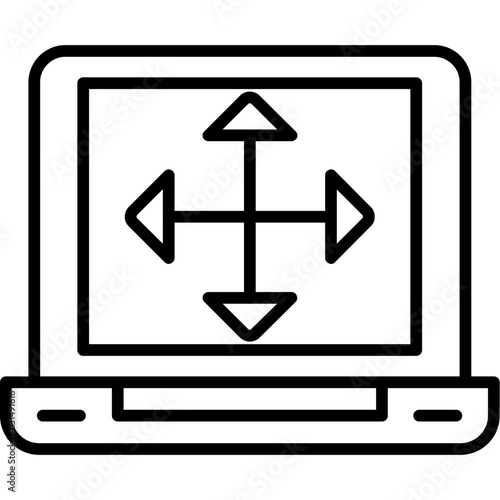 Enlarge Icon