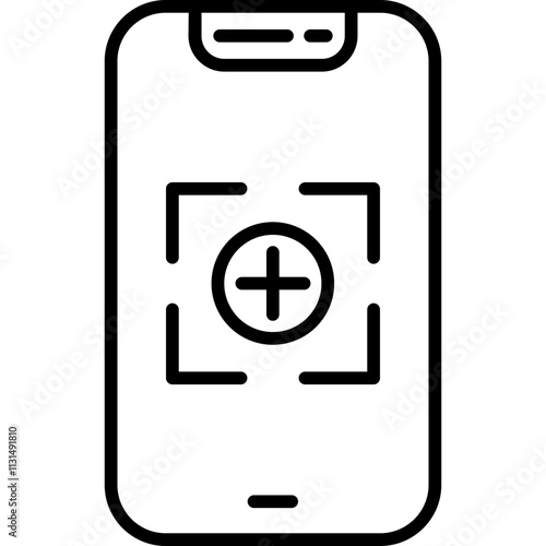 Zoom Icon