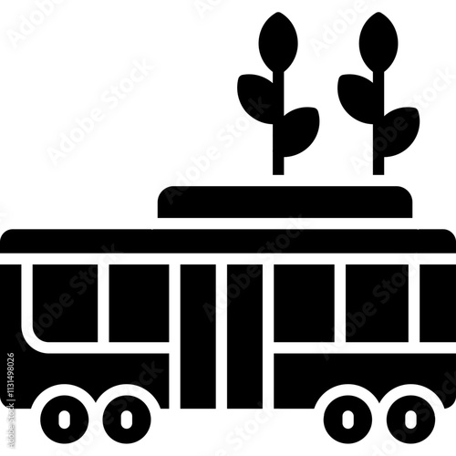 Public transport Icon